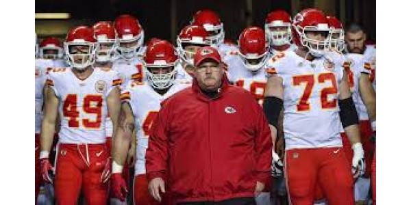Sièges en séries éliminatoires des Chiefs de Kansas City